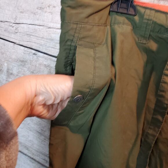 Old Navy Green Textured Pant XL NWT - Picture 3 of 10